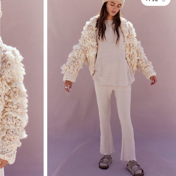 Free people Karina Sweater Set - Picture 4 of 4